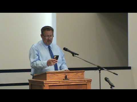 220213AM Sermon Mike Wait, Only Half Heartedly