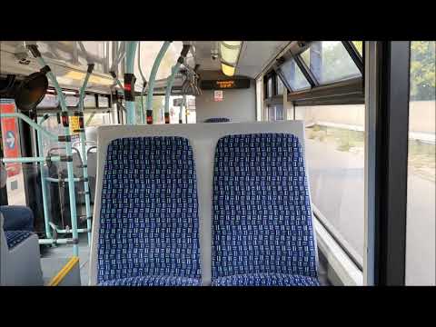 Route H98: RATP London United: SP40003 (YN56FCD) Scania N94UD/ Scania OmniCity