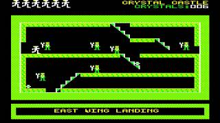 Crystal Castle for the BBC Micro