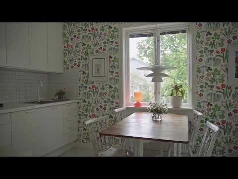 Norra Parkvägen 16B - 4 rum · 126m2 + 19m2 - Norby : Via Notar mäklare Uppsala