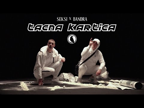 Seksi x Bandra - TACNA KARTICA (Official Video)