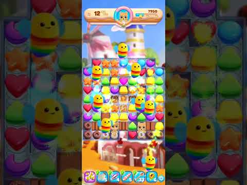 Cookie Jam Blast Level 720