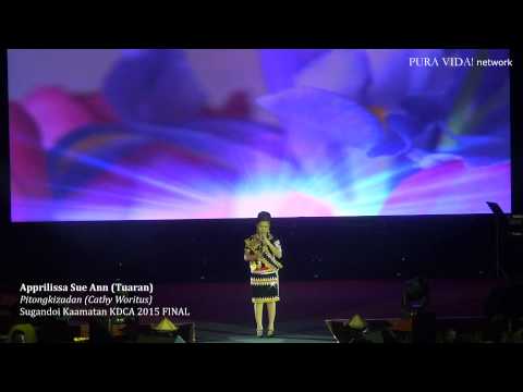 APPRILISSA SUE ANN - SUGANDOI KDCA 2015 (WINNER)