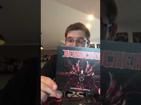 Chapter 12 - DEBAUCHERY und der Monster Metal