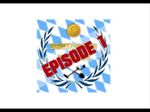 Schatzsucher im Allgäu - Episode 1 - Die ersten Funde