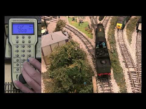 How to do a system reset with a Gaugemaster Prodigy Advance2 :4K Widescreen.