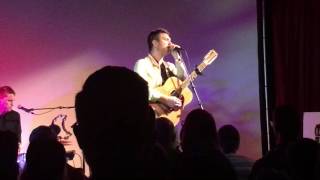 Hamilton Leithauser + Rostam You Ain&#39;t That Young Kid The State Room Salt Lake City