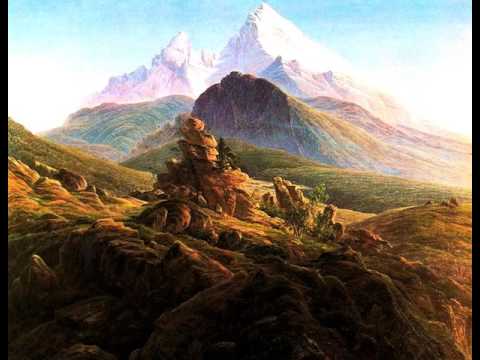 Joachim Raff: Symphony Nº7 "In den Alpen" Op.201(1875).