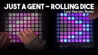 Download lagu Just A Gent - Rolling Dice (Last Heroes Remix) Ft. Nyrk // Launchpad Cover mp3 Download lagu Just A Gent - Rolling Dice (Last Heroes Remix) Ft. Nyrk // Launchpad Cover mp3