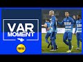 PEC Zwolle krijgt cruciale strafschop na ingrijpen VAR