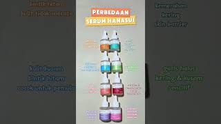 Download lagu Ini loh perbedaannyaaa #serum #hanasui #skincare #kpop mp3