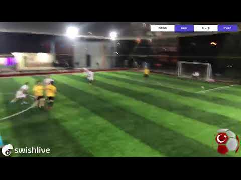 MİNİ FUTBOL TÜRKİYE ANKARA / SÜPER LİG /  GÜNDEN İNŞAAT - POYRAZ SPOR GND VS PYRZ