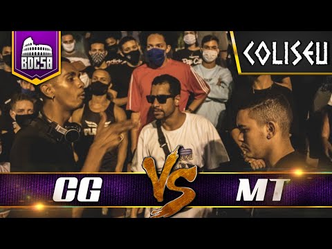 MT X CG - SEGUNDA FASE - BATALHA DO COLISEU - EDIÇÃO 58