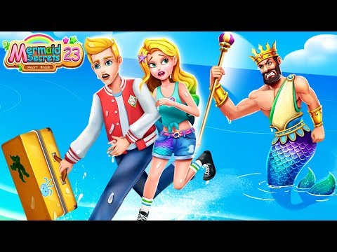 Mermaid Secrets23 – Save merma Video