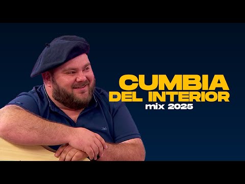 Cumbia del Interior 💛 Mix 2025 💛 La Mejor Música Enganchados