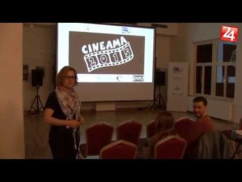 CINEAMA 2015 - súťaž amatérskych filmárov