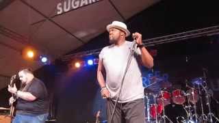 Sugaray Rayford Band, Bluesfest Gaildorf 4.7.2015