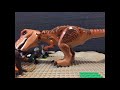 Cretaceous Return III T Rex Vs Pirates