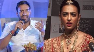 Ajay Devgn Once Again Speaks Up On Radhika Apte Scenes Leaked From Parched
