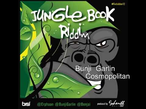 New Bunji Benjai & Erphaan Alves - (Jungle Book Riddim) Soca 2015