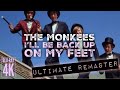 The Monkees I'LL BE BACK UP ON MY FEET - ULTIMATE AUDIO REMASTER + 4K BLU-RAY VIDEO!!!