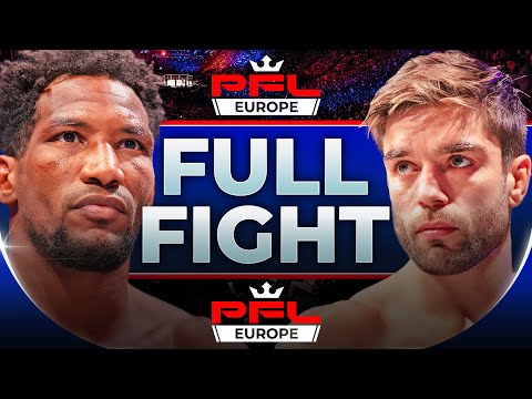 Mansour Barnaoui vs Alfie Davis full fight
