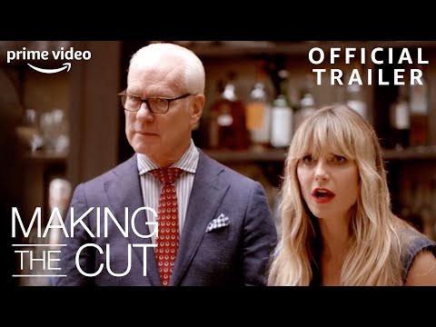 Heidi Klum's Making The Cut | Official Trailer | Prime Video