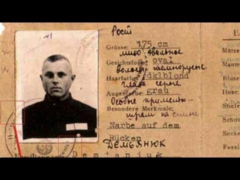Is John Demjanjuk Ivan the Terrible? | Nazi Hunters