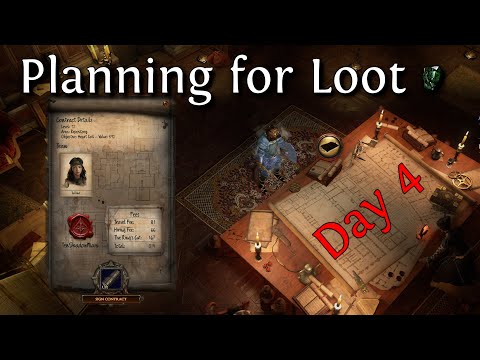 Path of Exile 3.12 Day 4 How to Fully Loot Heists, Pacifism!
