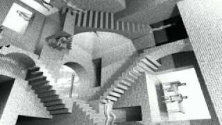 THE GREAT KAT - Back To The Future For Genuis (Escher's Relativity)