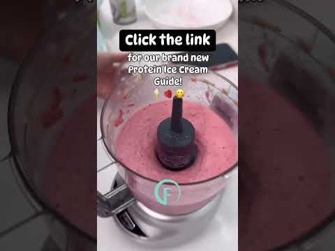 Protein Ice Cream Guide