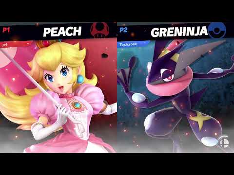 Encore Smash Monthly # 20 - Player 4 Vs. GRNT | JayGrunt - Winners Round 3