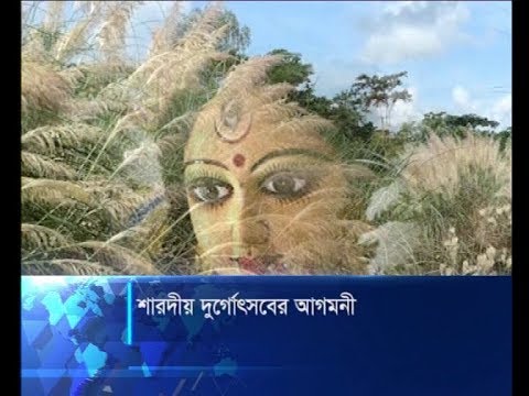 শারদীয় দুর্গোৎসবের আগমনী, চলছে প্রতিমা তৈরি ও সাজসজ্জা | ETV News