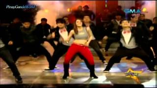 Sunday All Stars - Marian Rivera "Bubble Butt" & Rochelle Pangilinan = 9/08/13