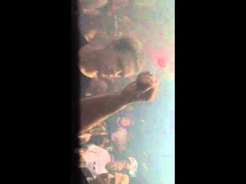 Ulli Brenner played Hand's Burn - Vision of life 12-12-2015