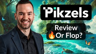 Pikzels AI Review 2025 (The Face Swap Feature Is Wild)