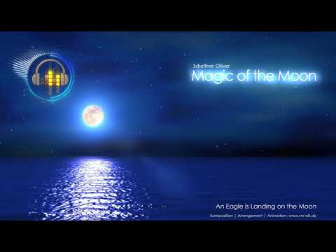 An Eagle Is Landing on the Moon (Relax Instrumental Ambient Music)