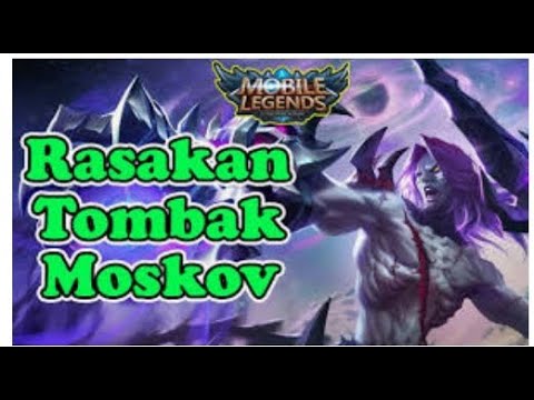 Moskov's spear is too dangerous|sempak soek