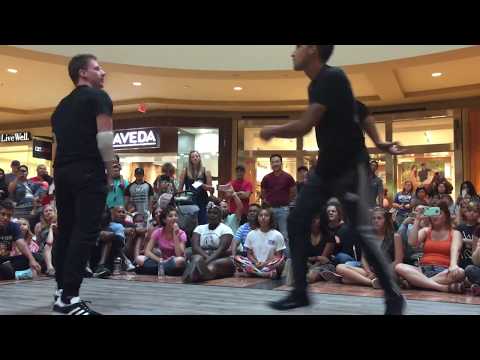 Mr Anderson vs Ill tha Beast // Iowa's Illest 2017 FINALS