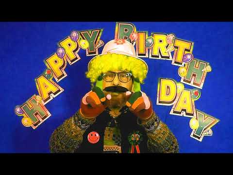 Happy Birthday CORIN song (fast version)