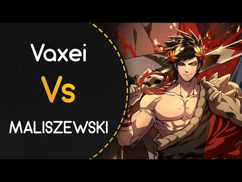 Vaxei vs MALISZEWSKI! // Darren Korb - Hades Bossfight Mix (hehe) [Beyond Styx]