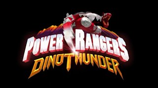 Power Rangers Dino Thunder (Season 12) - Opening Theme video thumbnail