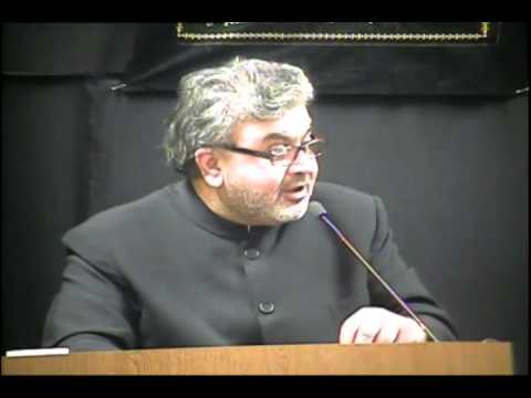 Dr. Akber Mithani | Life of Imam Sajjad (A.S.) | 19th Safar 1436 AH | HIC Orlando