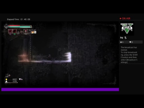 Salt and Sanctuary-walkthrough- start to finish-Mage buff build-Ps4