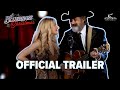 A Bluegrass Christmas | Official Trailer | Shaun Johnston | Amanda Jordan |David Pinard