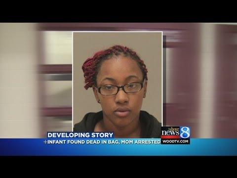 Mom charged in 5-month-old's death