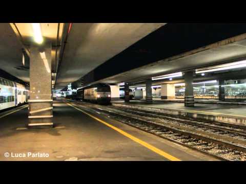 E652.083 + MRS 67358 Napoli-Vicenza (Invio Carrelli)