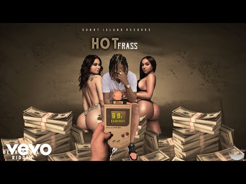 HotFrass - 90s Game Boy (Official Audio)