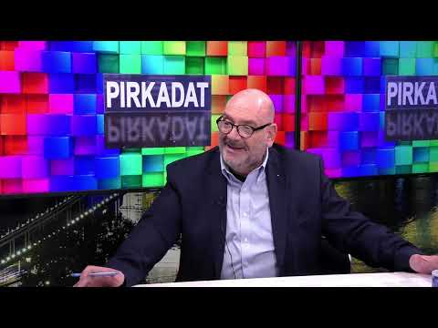 PIRKADAT Breuer Péterrel: Dr. Magyar György – Podmaniczky nem volt erre felkészülve