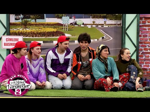 Otobanbana (79.Bölüm) - Çok Güzel Hareketler 2